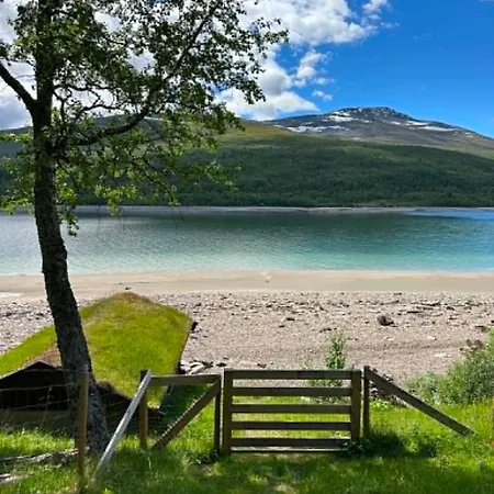Alpehytte Idyllic By Gjevilvatnet - Private *