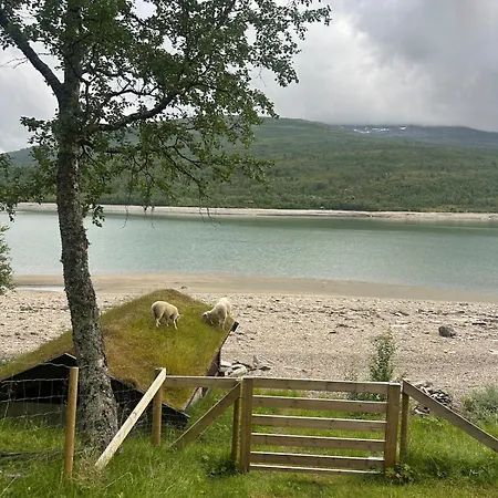 Alpehytte Idyllic By Gjevilvatnet - Private Oppdal